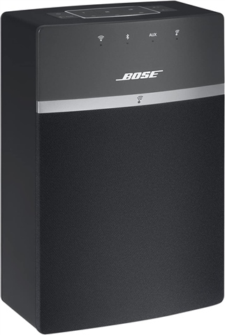 Bose Soundtouch 10 Black Wi-Fi System, C - CeX (UK): - Buy, Sell